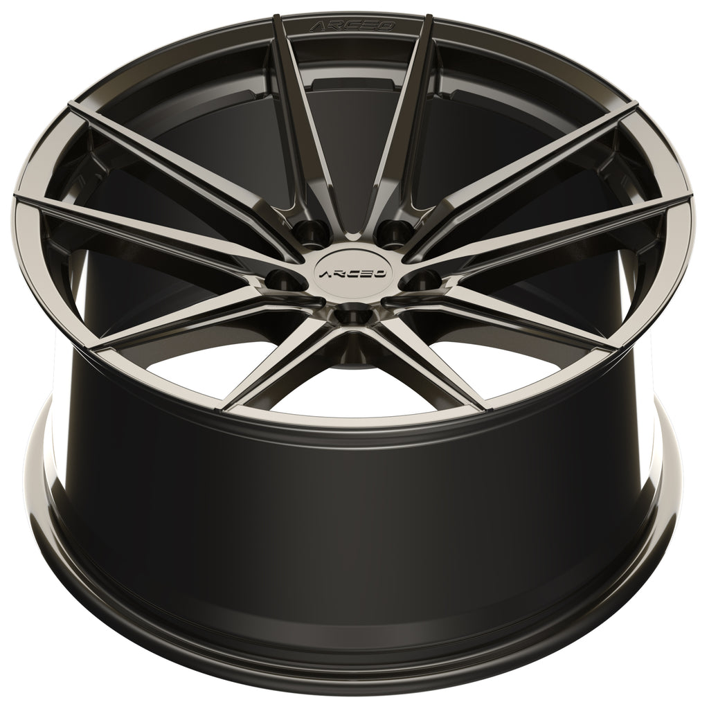 Set Jante Arceo Monaco 19" 5X112 - Glossy Bronze