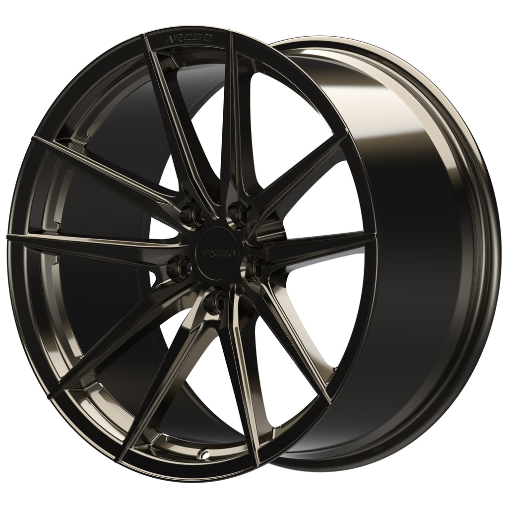 Set Jante Arceo Monaco 19" 5X112 - Glossy Bronze