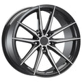 Set Jante Arceo Monaco 18" 5X112 - Titanium Diamond