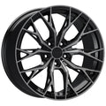Set Jante Arceo Roma 20" 5X112 - Black Tint