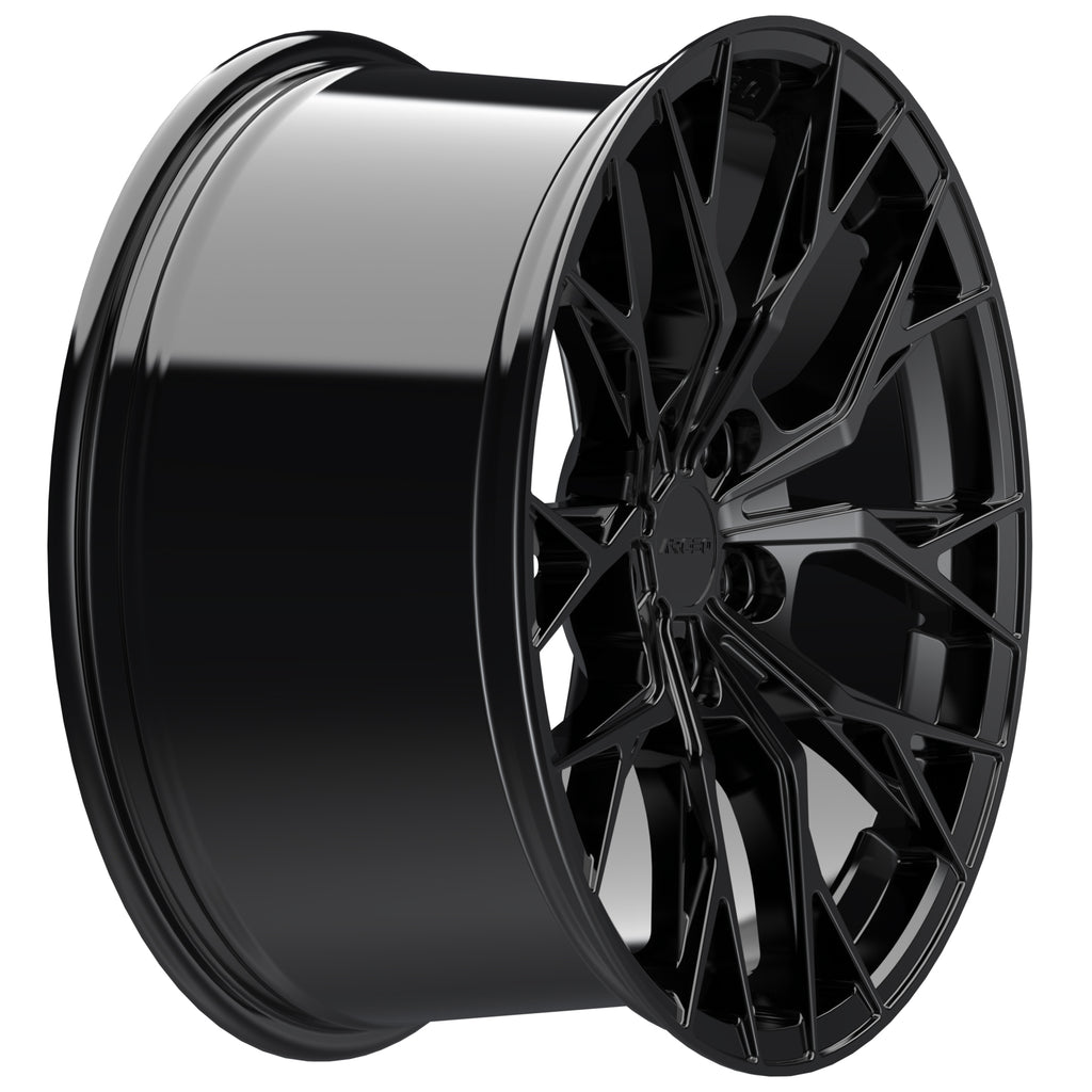 Set Jante Arceo Roma 19" 5X120 - Glossy Black