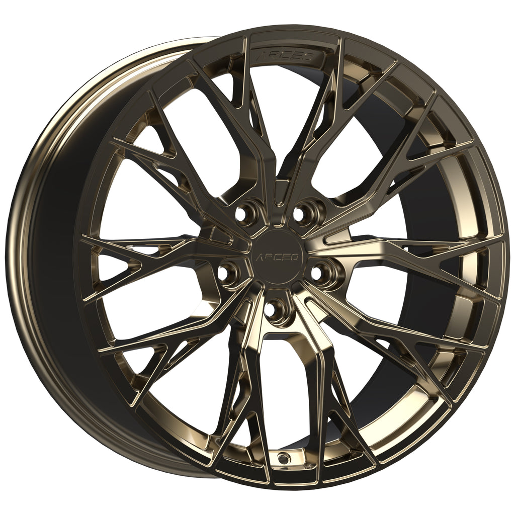 Set Jante Arceo Roma 17" 5X112 - Glossy Bronze