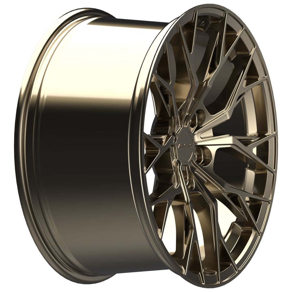 Set Jante Arceo Roma 17" 5X112 - Glossy Bronze