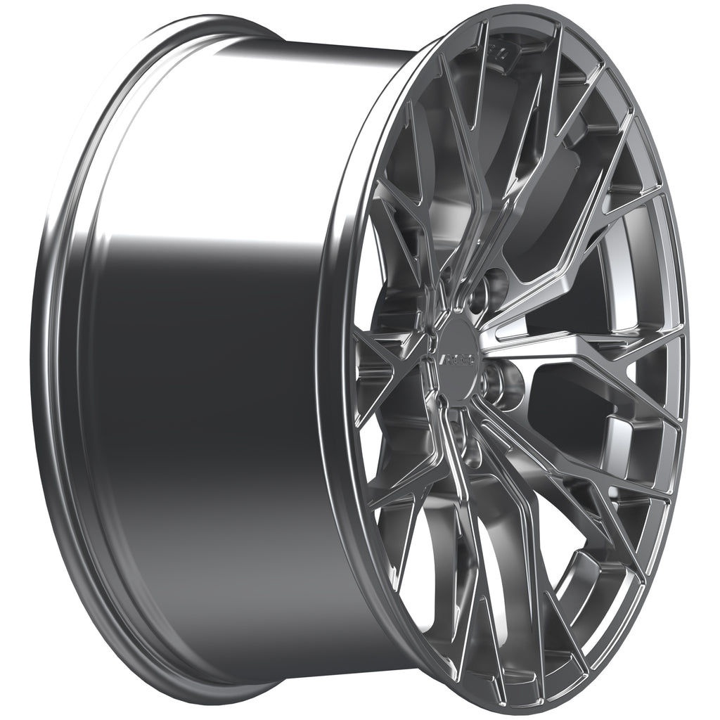 Set Jante Arceo Roma 19" 5X112 - Hyper Black