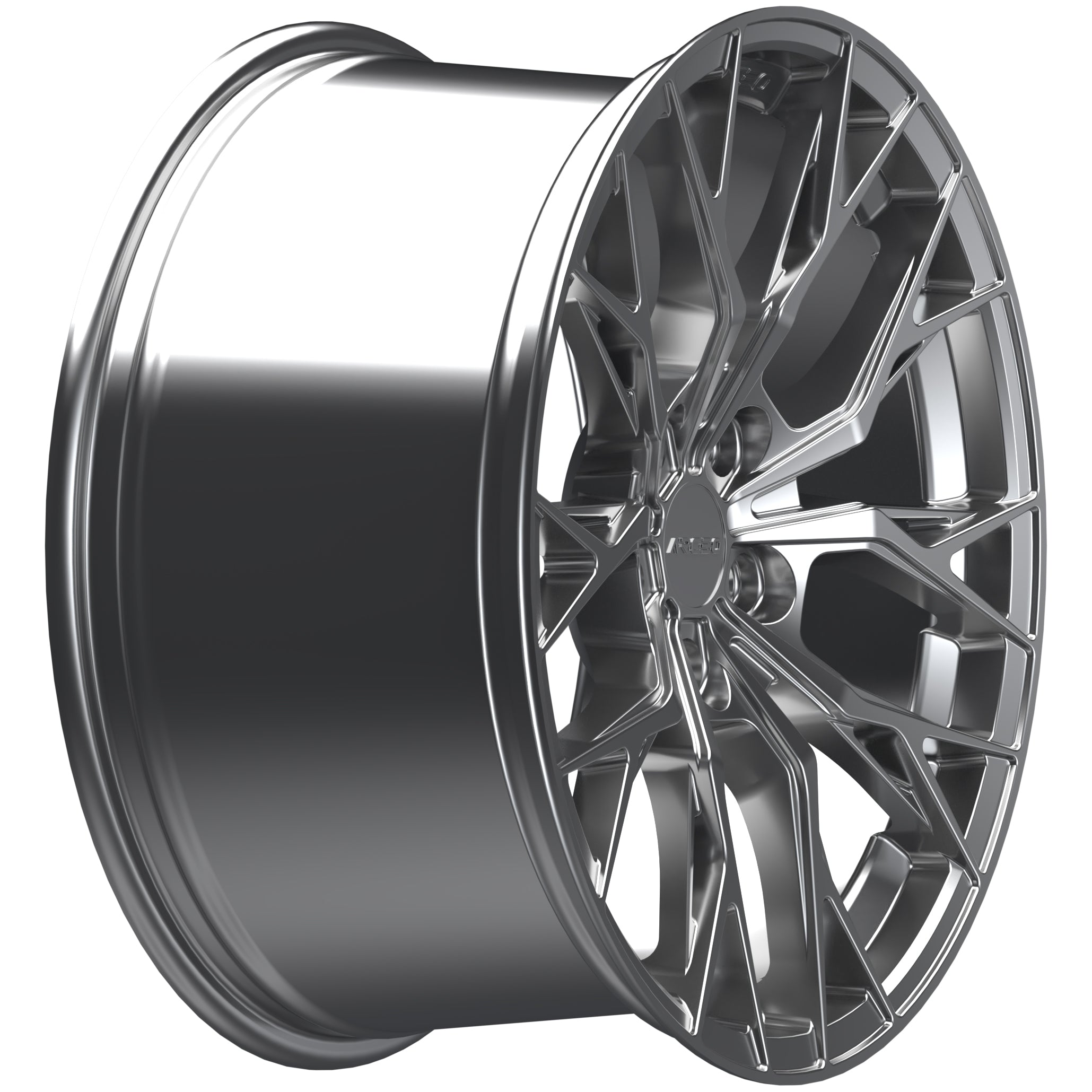 Set Jante Arceo Roma 19" 5X112 - Hyper Black