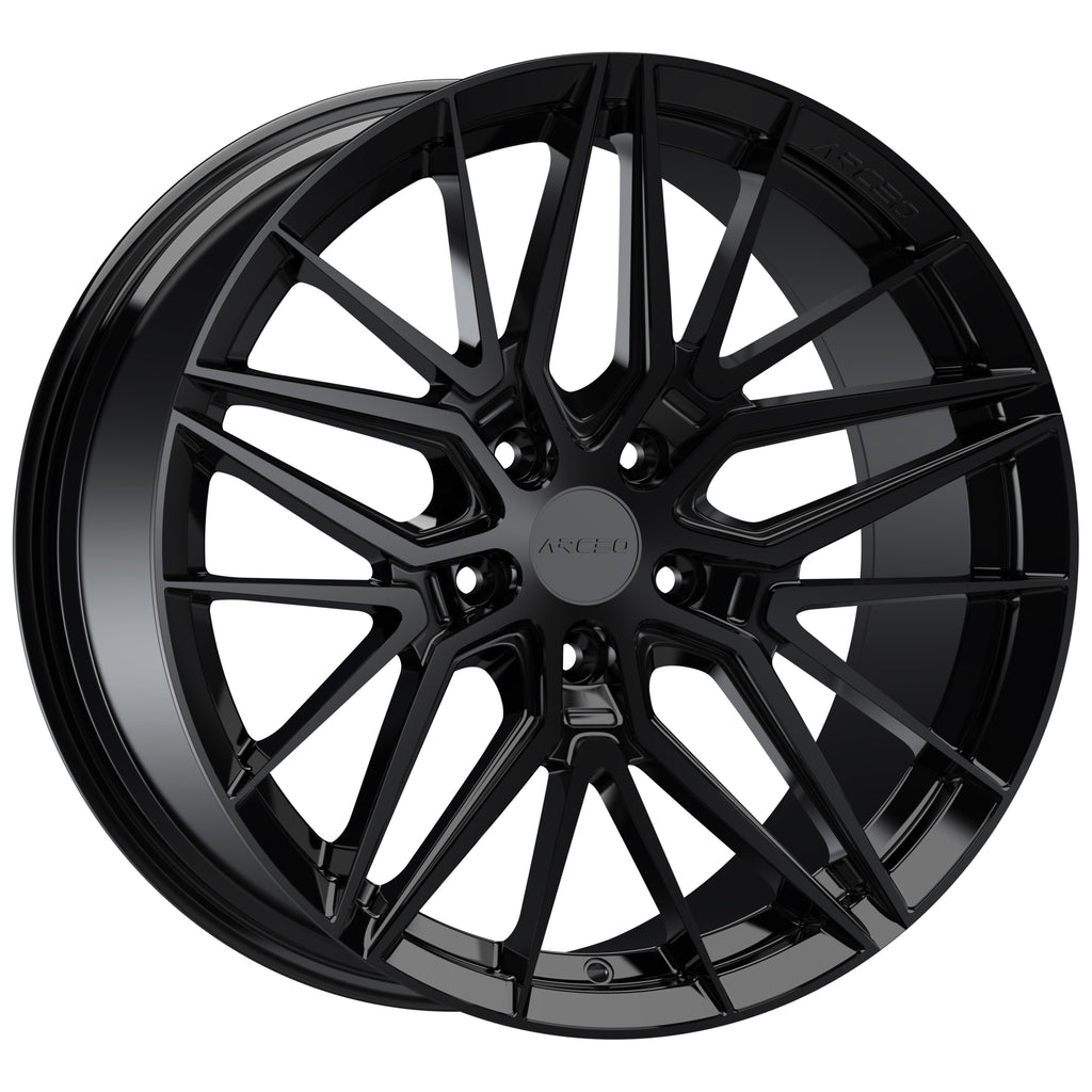 Set Jante Arceo Sevilla 18" 5X120 - Glossy Black