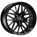 Set Jante Arceo Sevilla 18" 5X120 - Glossy Black