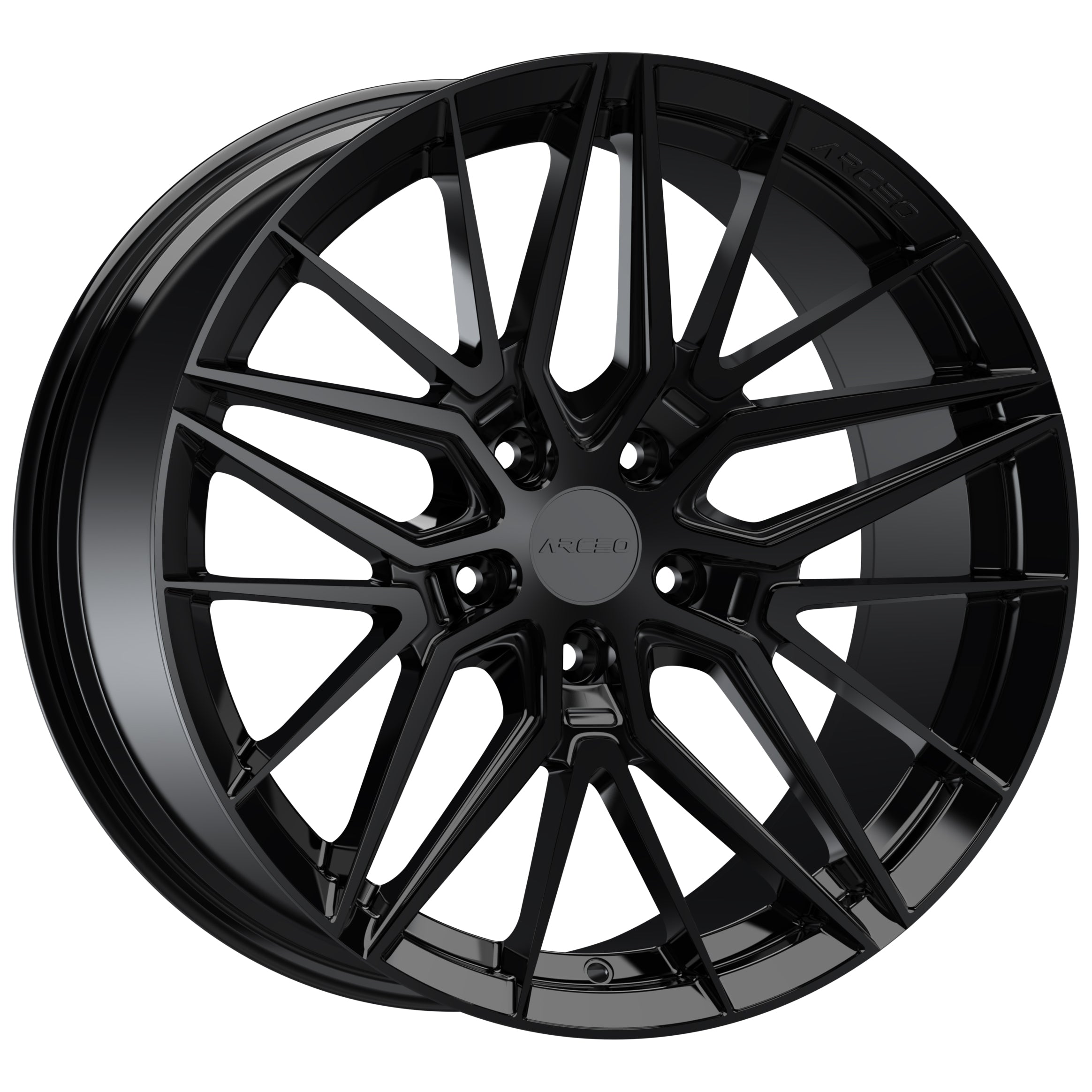 Set Jante Arceo Sevilla 18" 5X120 - Glossy Black