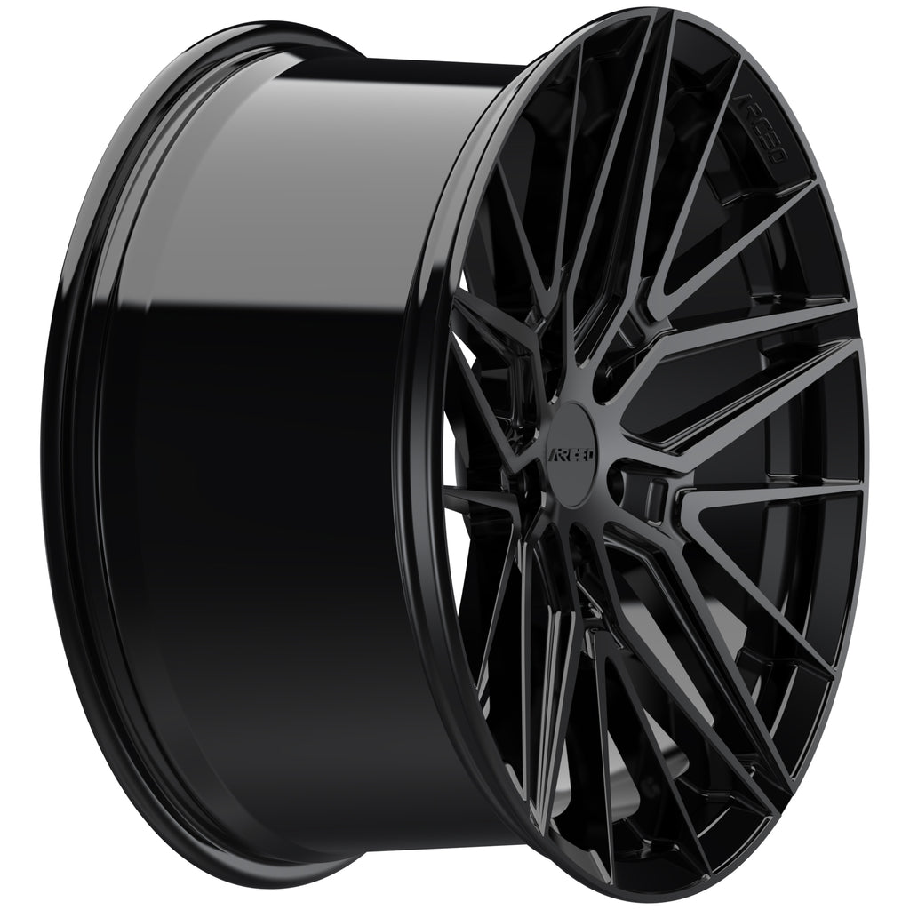 Set Jante Arceo Sevilla 18" 5X120 - Glossy Black