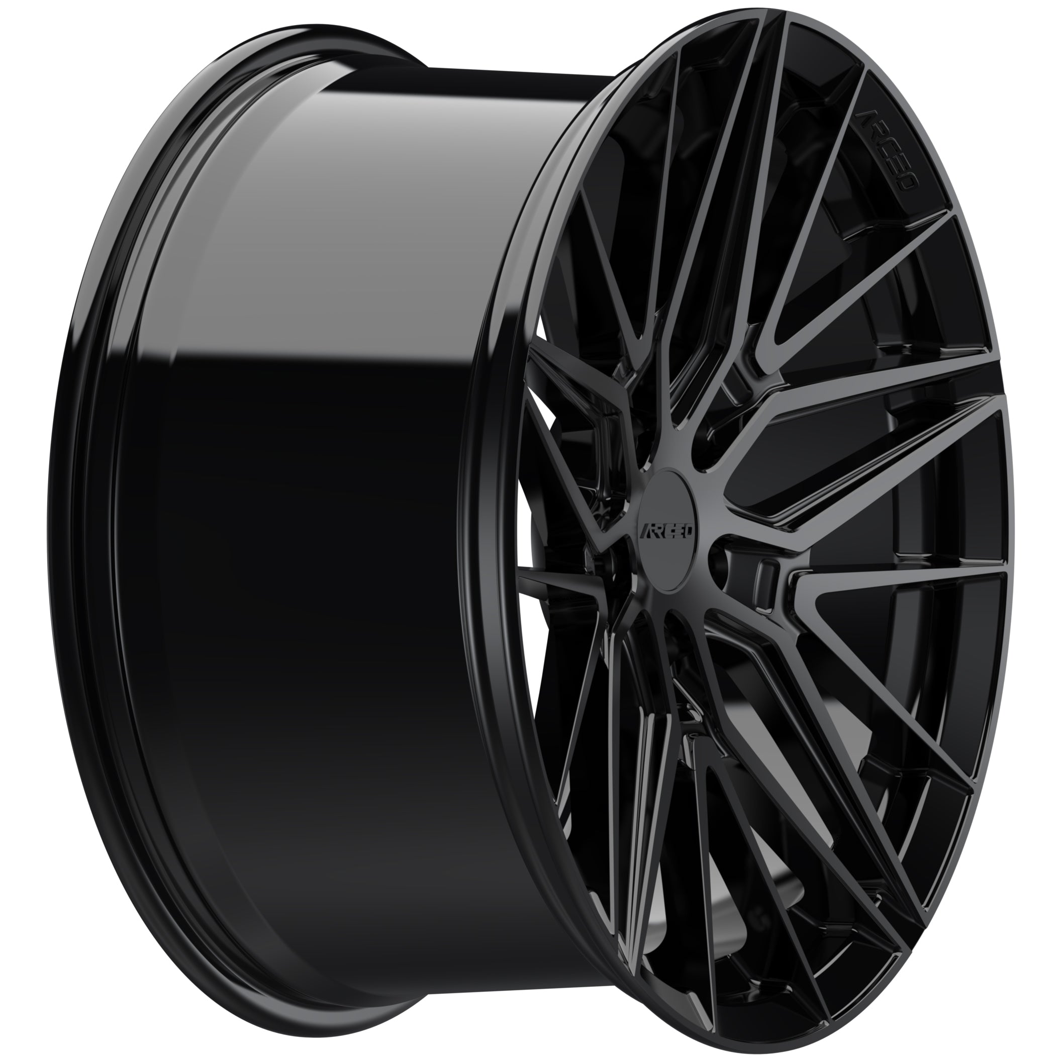 Set Jante Arceo Sevilla 18" 5X120 - Glossy Black