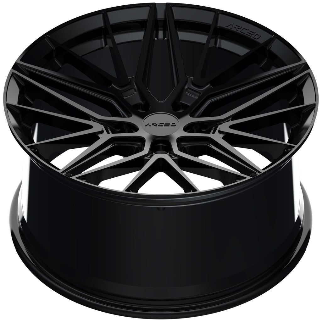 Set Jante Arceo Sevilla 18" 5X120 - Glossy Black