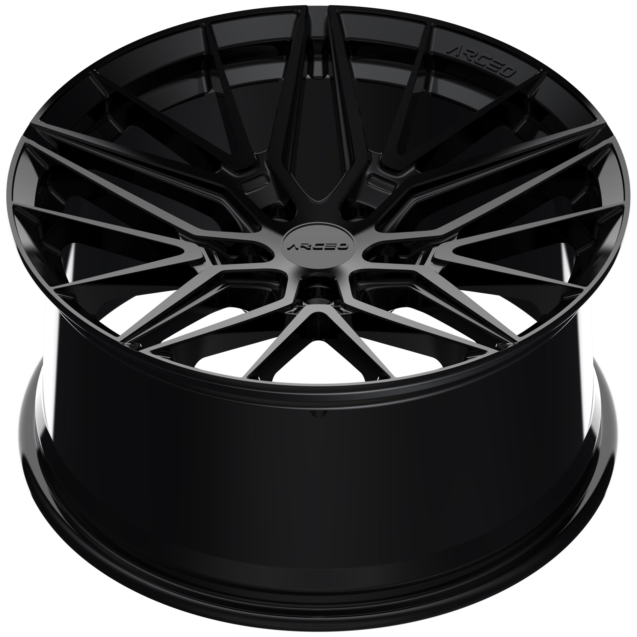 Set Jante Arceo Sevilla 18" 5X120 - Glossy Black