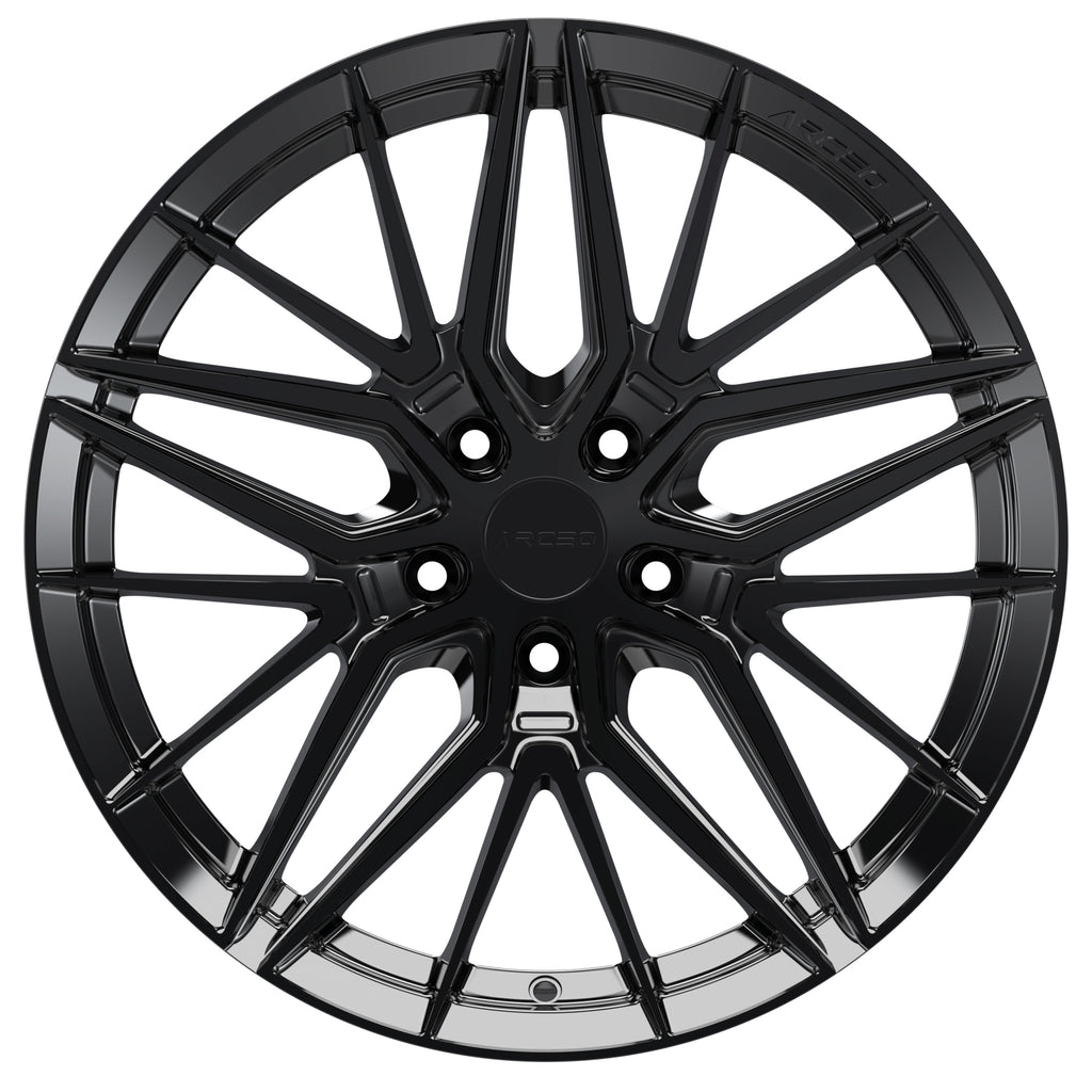 Set Jante Arceo Sevilla 18" 5X120 - Glossy Black