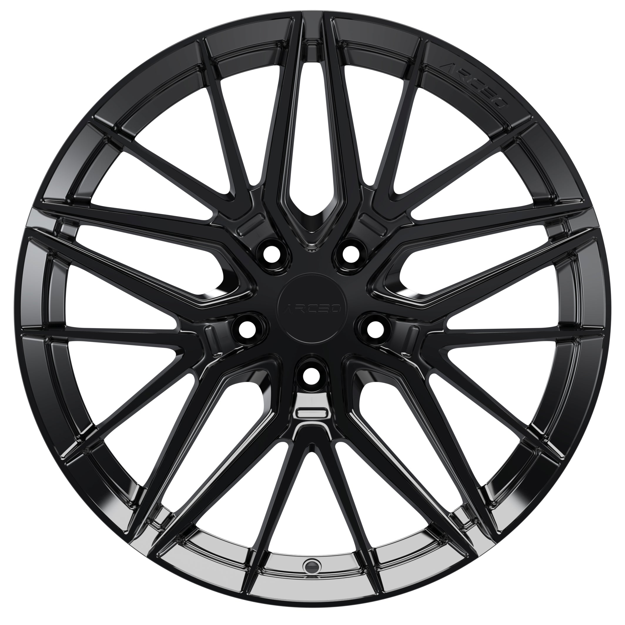 Set Jante Arceo Sevilla 18" 5X120 - Glossy Black