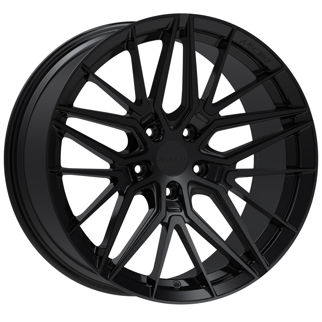 Set Jante Arceo Sevilla 19" 5X112 - Matt Black