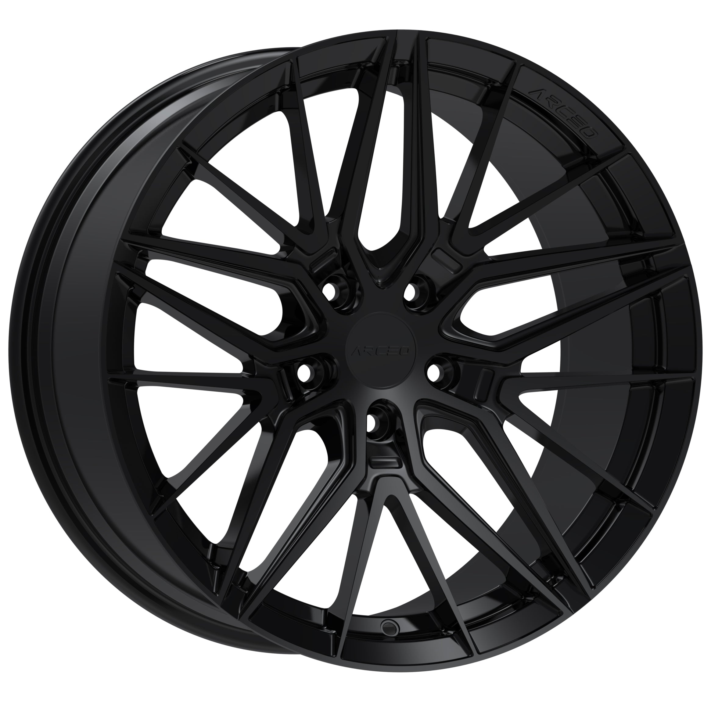 Set Jante Arceo Sevilla 19" 5X112 - Matt Black