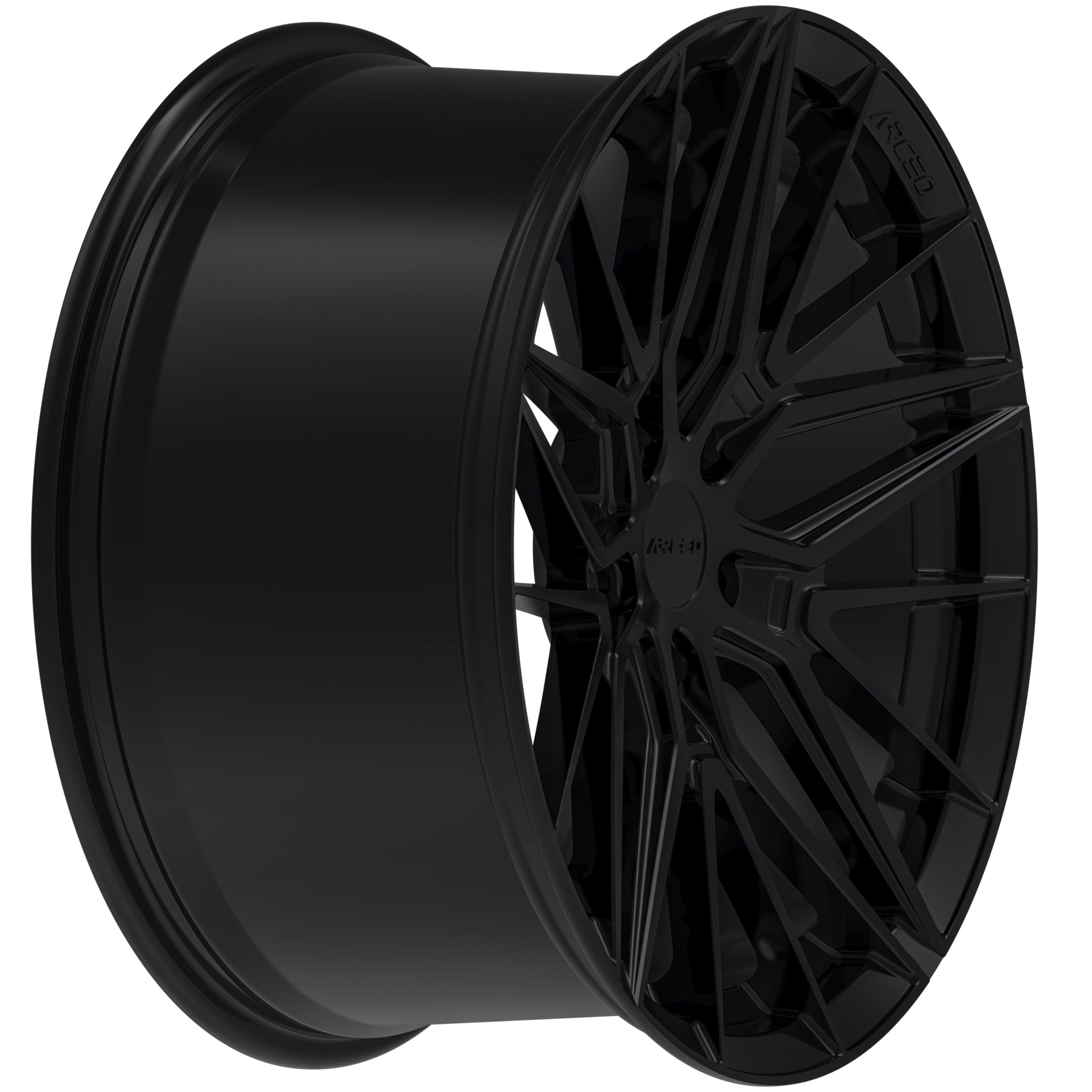 Set Jante Arceo Sevilla 19" 5X112 - Matt Black