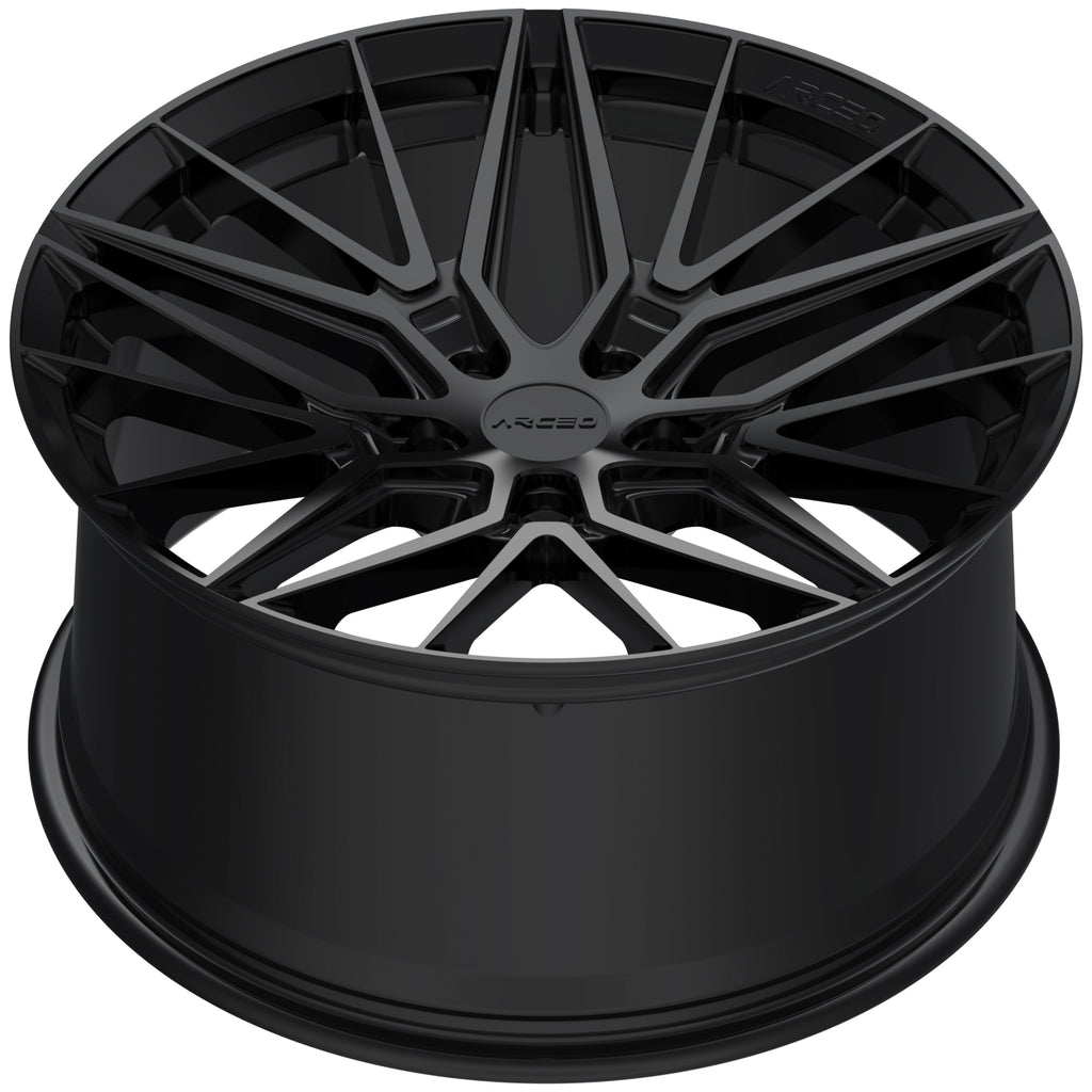 Set Jante Arceo Sevilla 19" 5X112 - Matt Black
