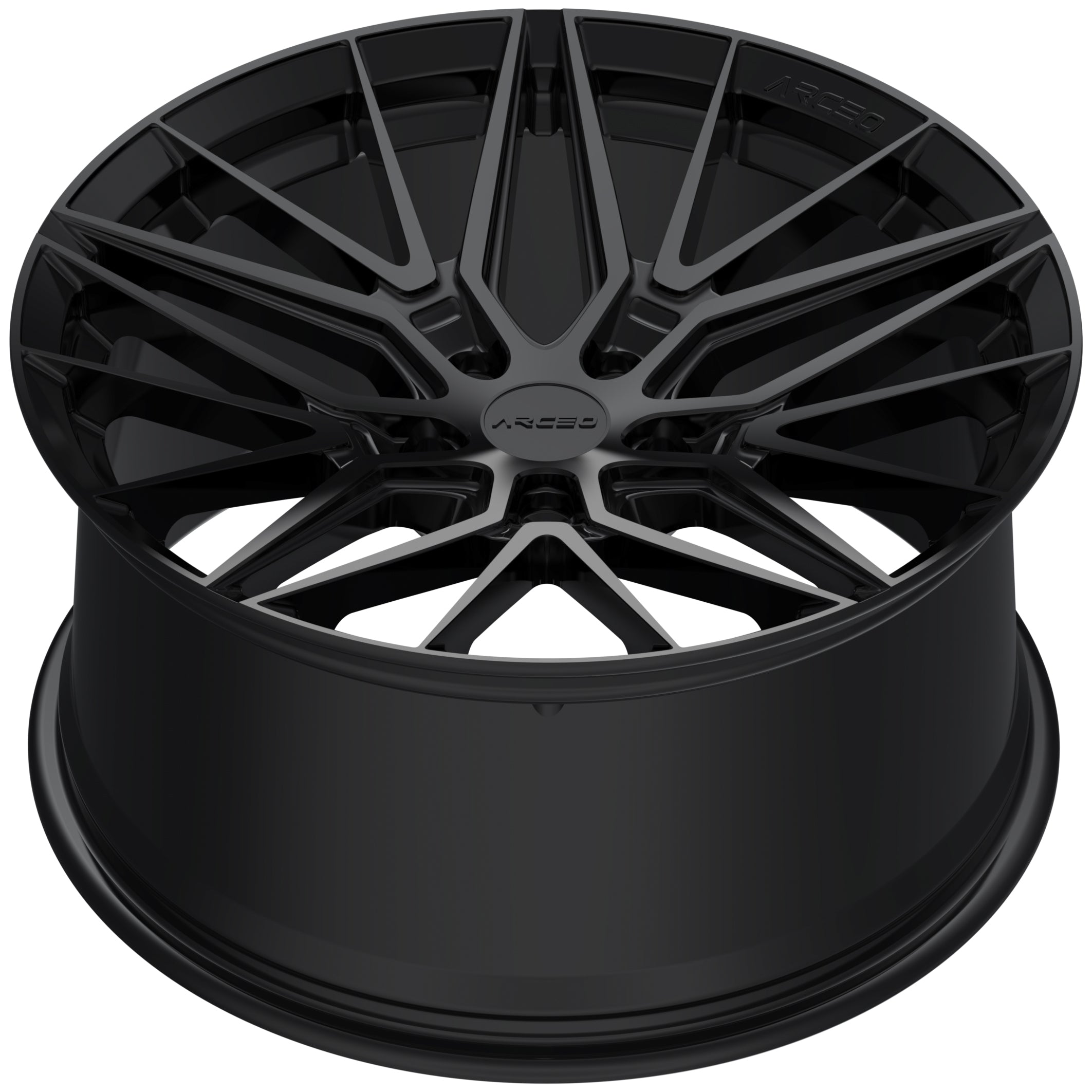 Set Jante Arceo Sevilla 19" 5X112 - Matt Black