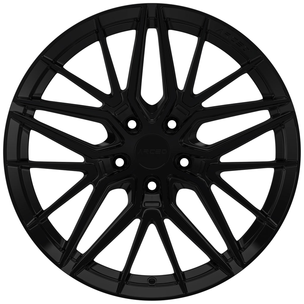 Set Jante Arceo Sevilla 19" 5X112 - Matt Black
