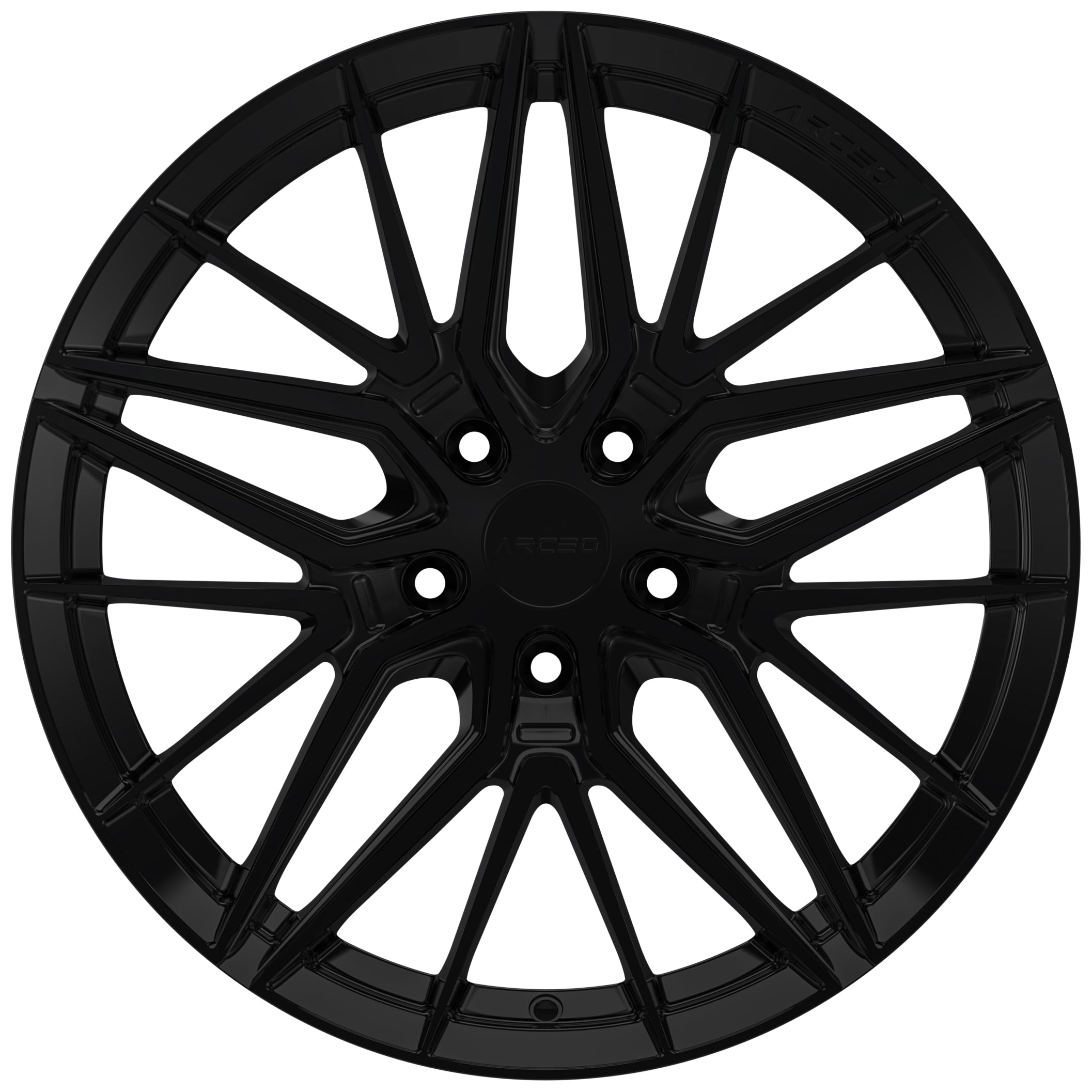 Set Jante Arceo Sevilla 19" 5X112 - Matt Black