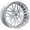 Set Jante Arceo Sevilla 18" 5X120 - Silver Diamond