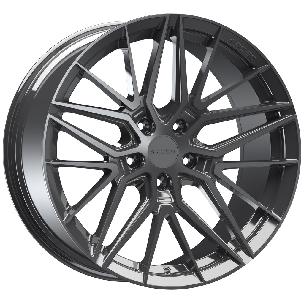 Set Jante Arceo Sevilla 19" 5X114.3 - Titanium