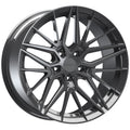 Set Jante Arceo Sevilla 19" 5X114.3 - Titanium
