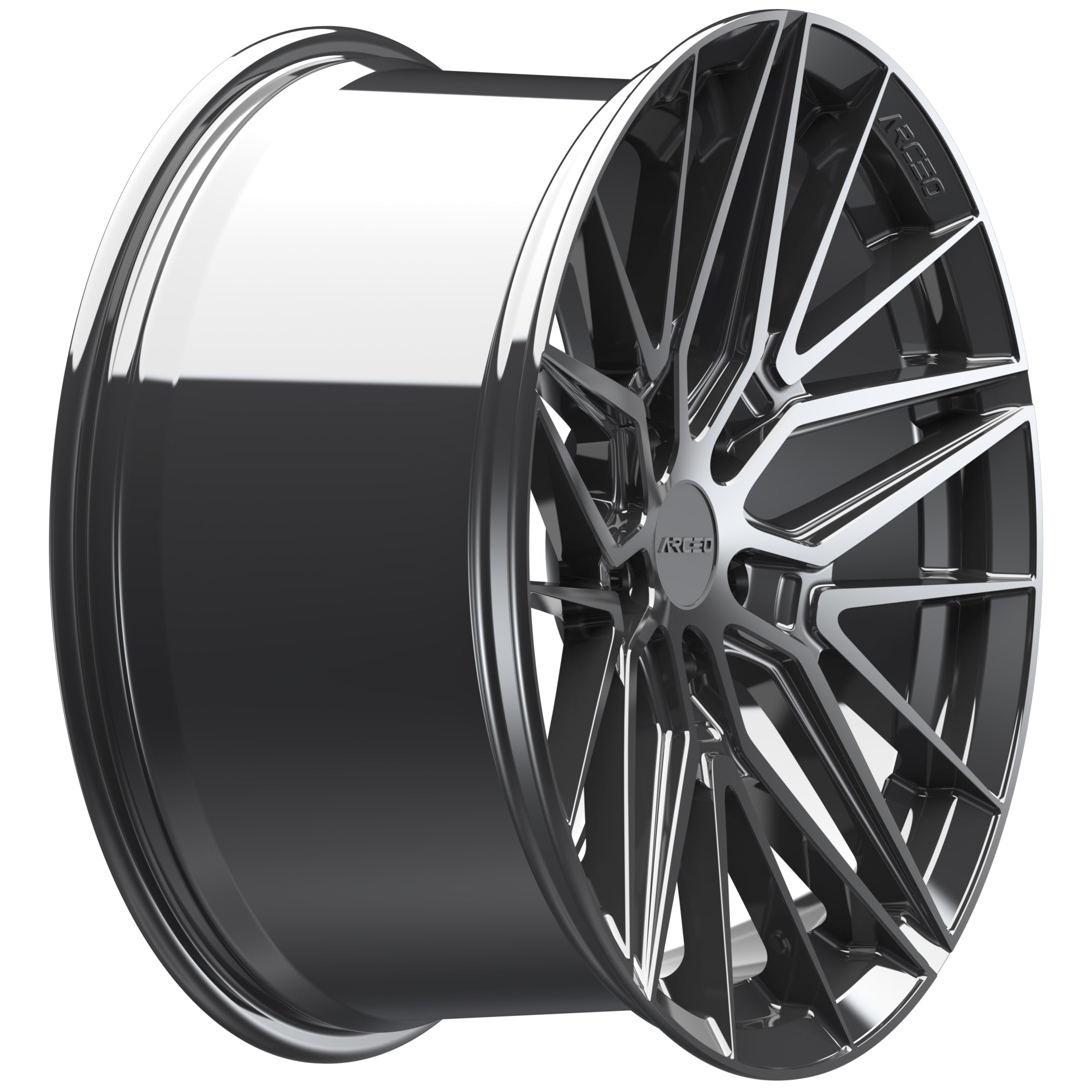 Set Jante Arceo Sevilla 19" 5X114.3 - Titanium