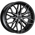 Set Jante Arceo Valencia 19" 5X112 - Titanium