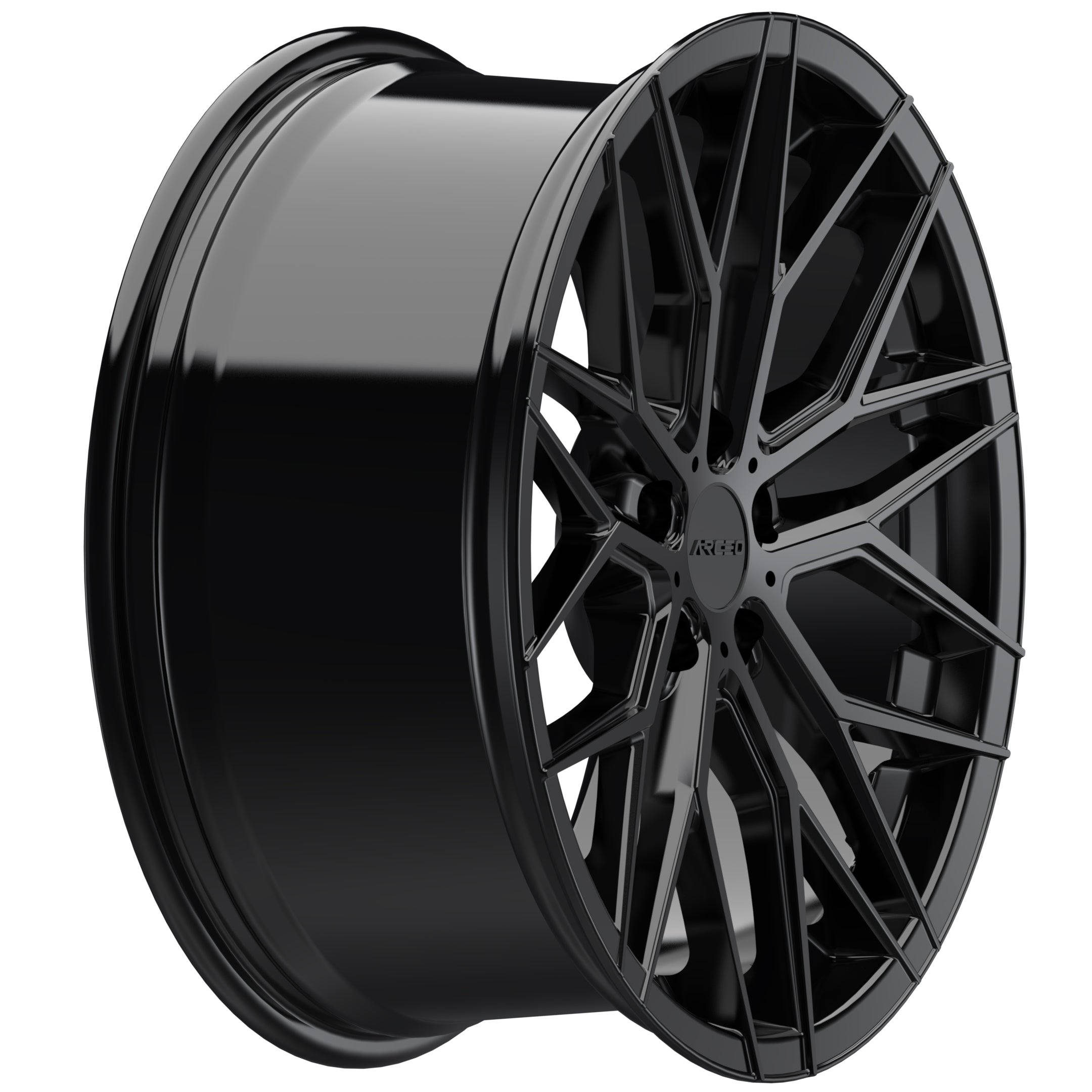 Set Jante Arceo Valencia 19" 5X112 - Glossy Black