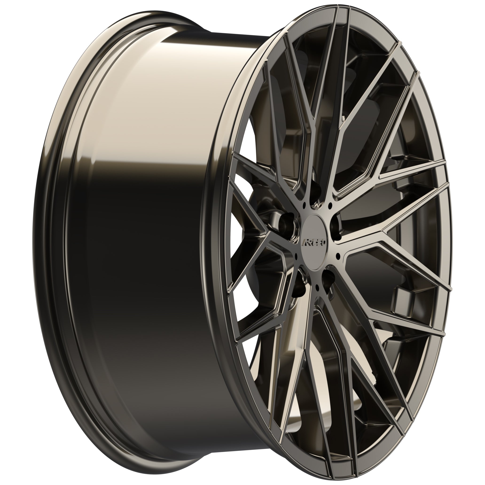 Set Jante Arceo Valencia 21" 5X112 - Glossy Bronze
