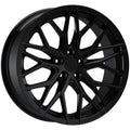 Set Jante Arceo Valencia 20" 5X112 - Matt Black