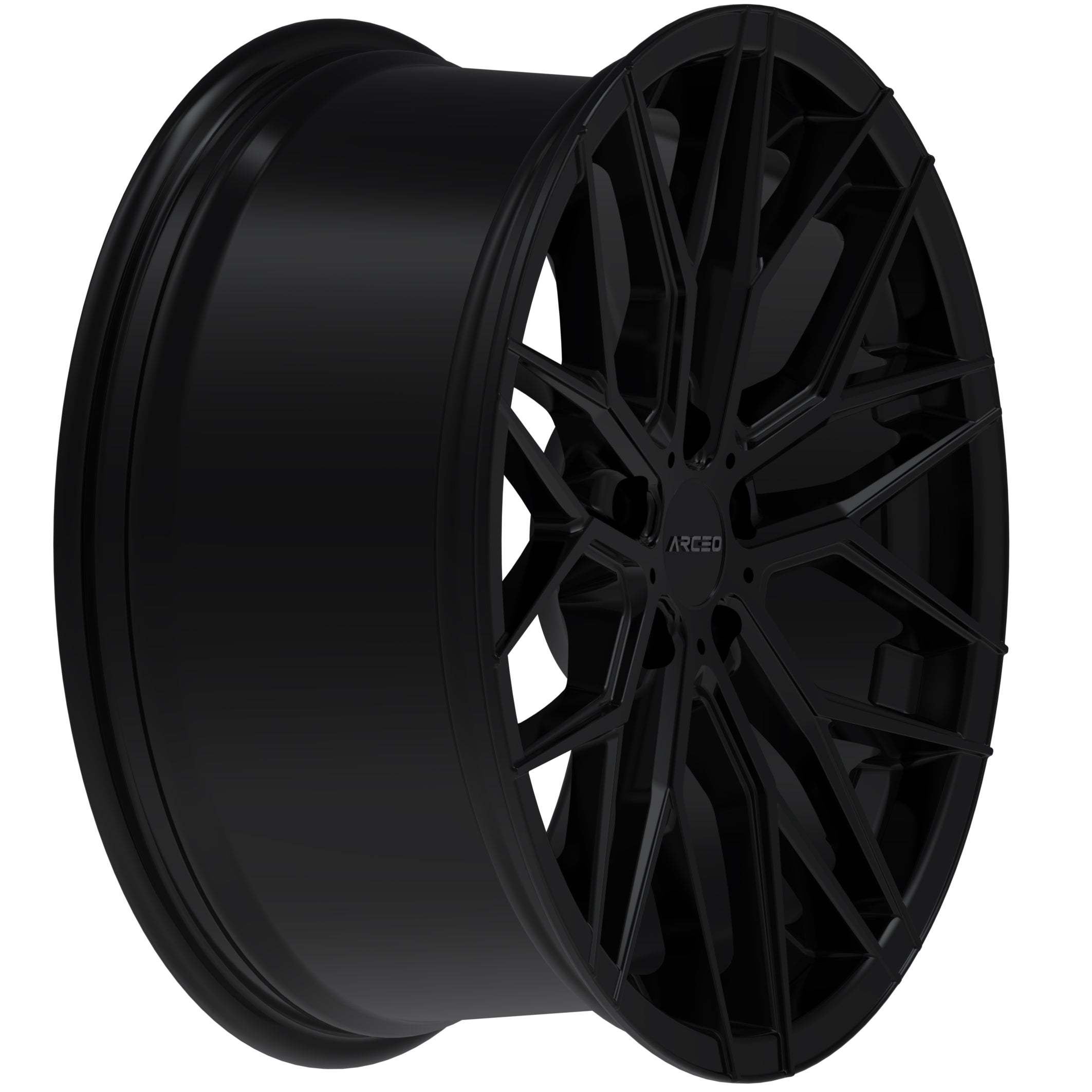 Set Jante Arceo Valencia 20" 5X112 - Matt Black
